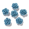 Synthetic Coral Dyed Carved Beads SHEL-I001-05C-2
