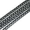 Unwelded Aluminum Curb Chains CHA-S001-070A-1