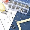 DIY Jewelry Making Finding Kits DIY-FS0008-39-10