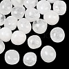 Natural Quartz Crystal Rock Crystal Beads GG-CBAD0F6-B20-01A-1