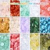 450Pcs 15 Styles Acrylic Beads OACR-YW0001-89-2
