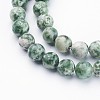Gemstone Beads Strands X-GSR6mmC006-2