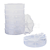 Plastic Bead Containers CON-WH0003-02-1
