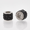 201 Stainless Steel Beads STAS-T050-007-3