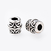 Tibetan Style Alloy Beads X-LF1557Y-1