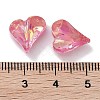 Glass Rhinestone Cabochons RGLA-G020-04A-502AM-3