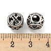 304 Stainless Steel Beads Rhinestone Settings STAS-O002-01X-AS-3