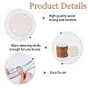 Wooden Knitting Loom Board DIY-WH0591-143B-4
