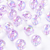 Transparent Acrylic Beads LS-MACR-S370-B16mm-746-1
