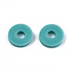 Handmade Polymer Clay Beads CLAY-Q251-4.0mm-107-3