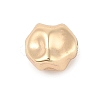 Nuggets Brass Beads LS-KK-F889-01G-06-1