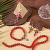 2 Strands Natural Malaysia Jade Beads Strands G-TA0003-35B-01-6