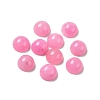 Natural White Jade Cabochons G-D066-01B-2