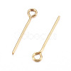 304 Stainless Steel Eye Pin STAS-P194-03-0.6x30mm-1