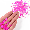 11/0 FGB Grade A Round Glass Seed Beads SEED-N001-D-207-4