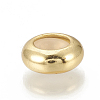 Brass Beads KK-Q746-001G-2