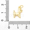 Brass Charms KK-S510-08G-3