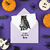 Custom PVC Plastic Clear Stamps DIY-WH0448-0382-3