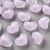 Transparent Acrylic Beads X-TACR-S152-08C-09-1