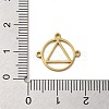 304 Stainless Steel Chandelier Component Links STAS-R226-05G-3