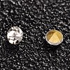 Glass Pointed Back Rhinestone CR2mm11Y-2