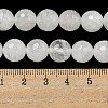 Natural Quartz Crystal Beads Strands G-E571-A11-03-5