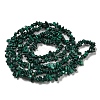 Natural Malachite Beads Strands G-G0003-B41-2