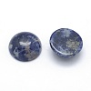 Natural Sodalite Cabochons X-G-P393-R45-12MM-2