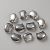 Electroplate Glass Beads EGLA-CJC0001-04A-02-1