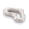 Non-Tarnish 304 Stainless Steel Linking Rings STAS-M291-04P-3