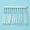 Iron Hair Comb Findings MAK-K021-03C-S-2