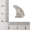 304 Stainless Steel European Beads STAS-S183-04E-P-3