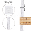 10 Yards Polyester Centipede Braid Lace Trimming OCOR-GF0001-55B-2