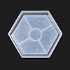 Silicone Laser Effect Cup Mat Molds DIY-C061-03A-3