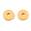 Handmade Polymer Clay Beads CLAY-Q251-8.0mm-96-3
