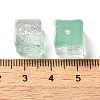 Transparent Glass Beads GLAA-A012-04-4