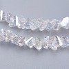 Electroplate Glass Beads Strands EGLA-J146-4mm-AB01-3