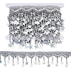 Polyester Sewing Ornament DIY-CY0003-23A-1