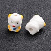 Handmade Porcelain Beads PORC-I009-M-2