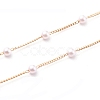 Brass Eyeglasses Chains AJEW-H119-38G-2