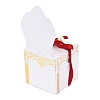 Romantic Wedding Candy Box CON-L025-A03-3