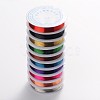 Round Copper Jewelry Wire CWIR-CW0.4mm-2