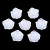Opaque ABS Plastic Cabochons KY-N021-01-A12-2