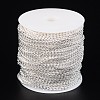Iron Twisted Chains Curb Chains CHS007Y-01-S-2