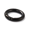 304 Stainless Steel Spring Gate Rings STAS-F149-22EB-2