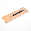 Alloy Leathercraft Tools TOOL-WH0133-29-3
