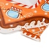 Christmas Theme Plastic Resealable Bags ABAG-Q053-06B-3