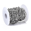 Brass Paperclip Chains CHC-S011-001-NR-4
