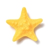 Opaque Resin Sea Animal Decoden Cabochons RESI-M039-05D-1