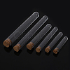 Empty Plastic Test Tubes CON-PW0001-019I-2